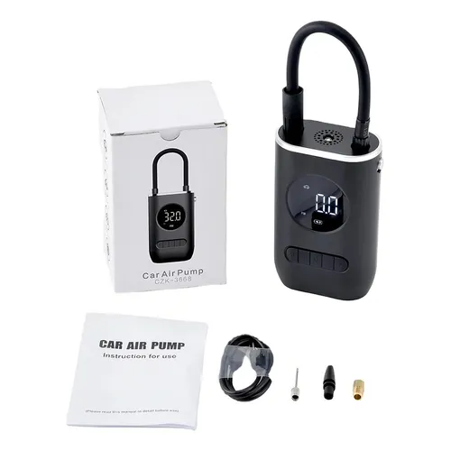 INFLADOR DE LLANTAS ELECTRICO