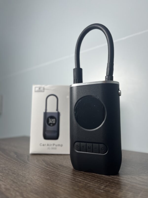 INFLADOR DE LLANTAS ELECTRICO - Imagen 4