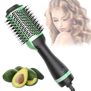 Cepillo Secador Aguacate