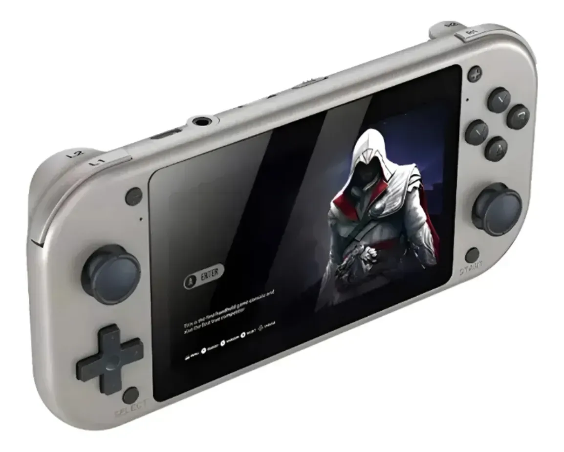 Conosola Portatil De VideoJuegos M17