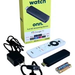 Watch Onn HD Generico
