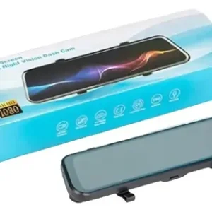 Visor De Carro Con Pantalla