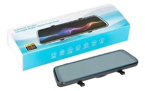 Visor De Carro Con Pantalla