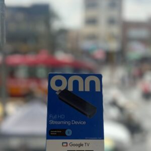 ONN FULL HD STREAMING DEVICE