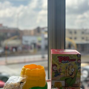 JUEGO POP CORN