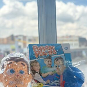 JUEGO POPPING PIMPLES