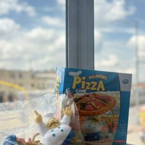 JUEGO BALANCING PIZZA