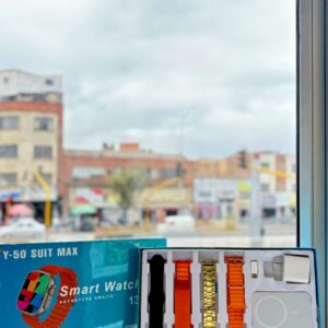 SMART WATCH Y-50 SUIT MAX 13 EN 1