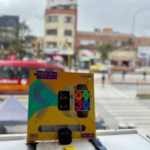SMART WATCH C69 PRO 7 EN 1