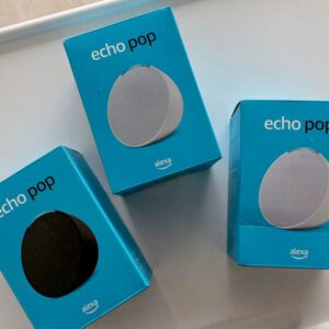 ALEXA ECHO POP