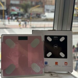 BASCULA DE PESO DIGITAL