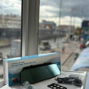 VISOR DE CARRO CON PANTALLA