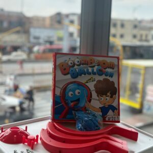 JUEGO BOOM BOOM BALLOON