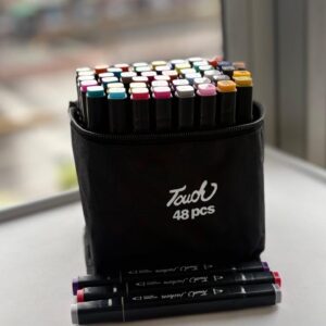 MARCADORES TOUCH 48 PCZ