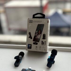 MICROFONO INALAMBRICO K9