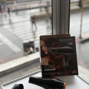 SECADOR REMNLIGTON STRONG POWER