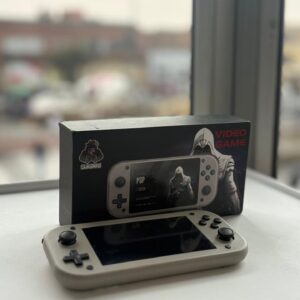 CONSOLA PORTATIL DE VIDEOJUEGO M17