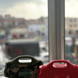 PARLANTE BOOMS BOX 4MINI