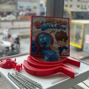 JUEGO BOOM BOOM BALLOON