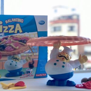 JUEGO BALANCING PIZZA