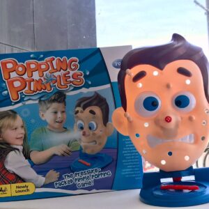 JUEGO POPPING PIMPLES