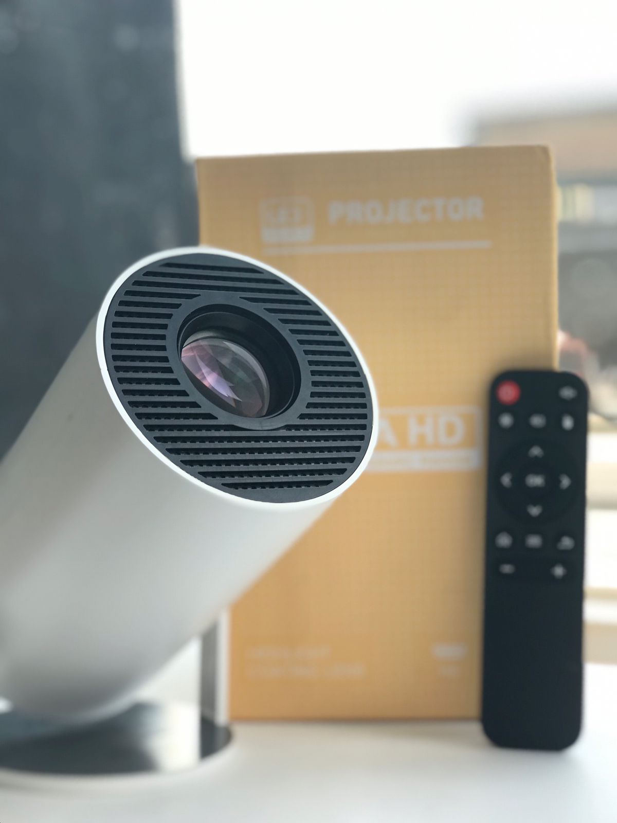 PROYECTOR ULTRA HD HY300 - Imagen 2