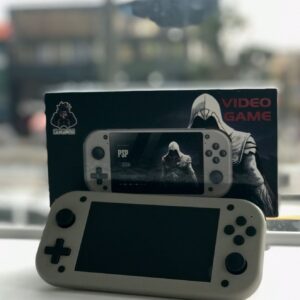 CONSOLA PORTATIL DE VIDEOJUEGO M17
