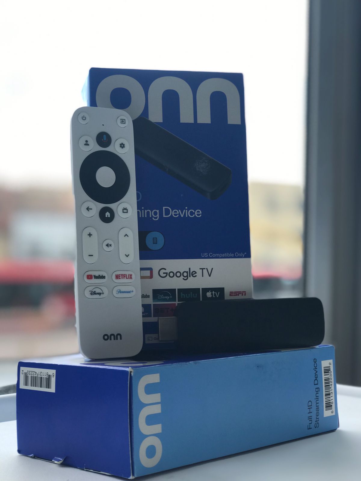 ONN FULL HD STREAMING DEVICE