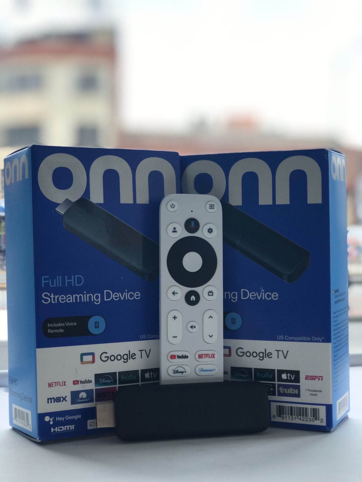 ONN FULL HD STREAMING DEVICE - Imagen 3