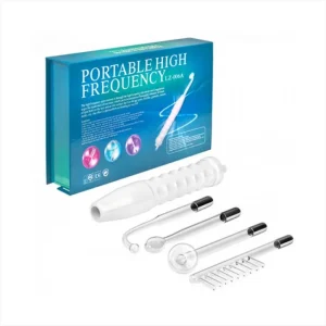 Alta Frecuencia Portatil Facial Y Corporal