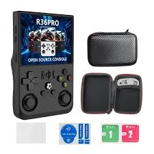 Consola R36 Pro
