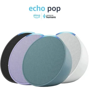 Alexa Echo Pop