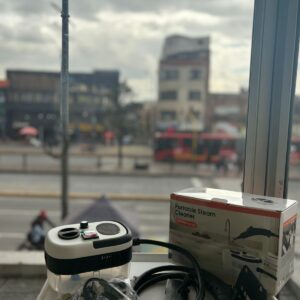 PORTABLE STEAM CLEANER