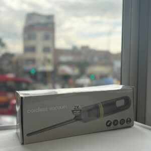 ASPIRADORA PORTATIL DE ALTA SUCCION