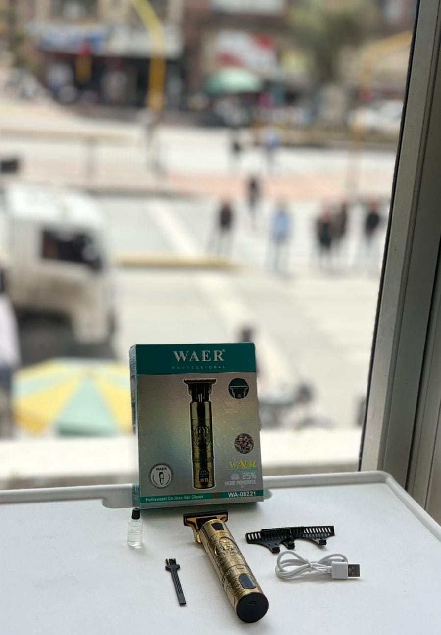 CORTADORA PROFESIONAL INALAMBRICA WAER