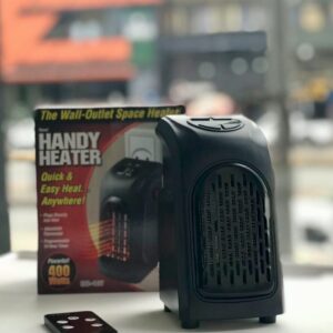 CALENTADOR ELECTRICO PORTATIL