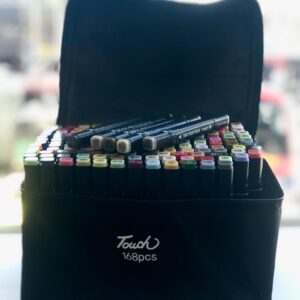 SET DE MARCADORES 168 PIEZAS