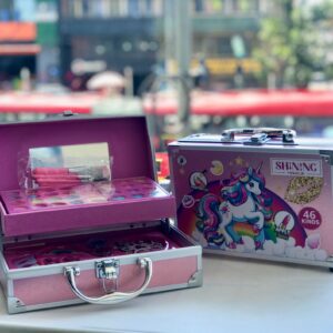 SET DE MAQUILLAJE UNICORNIO