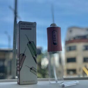 IRRIGADOR ORAL PORTATIL