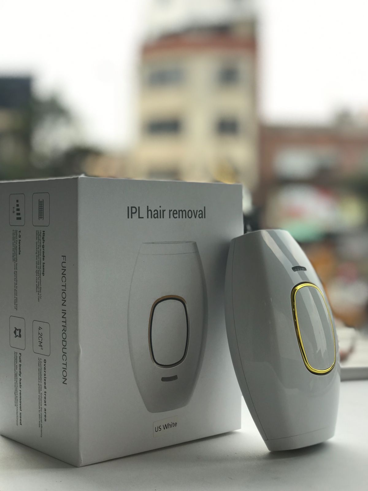 DEPILADORA LASER - Imagen 3