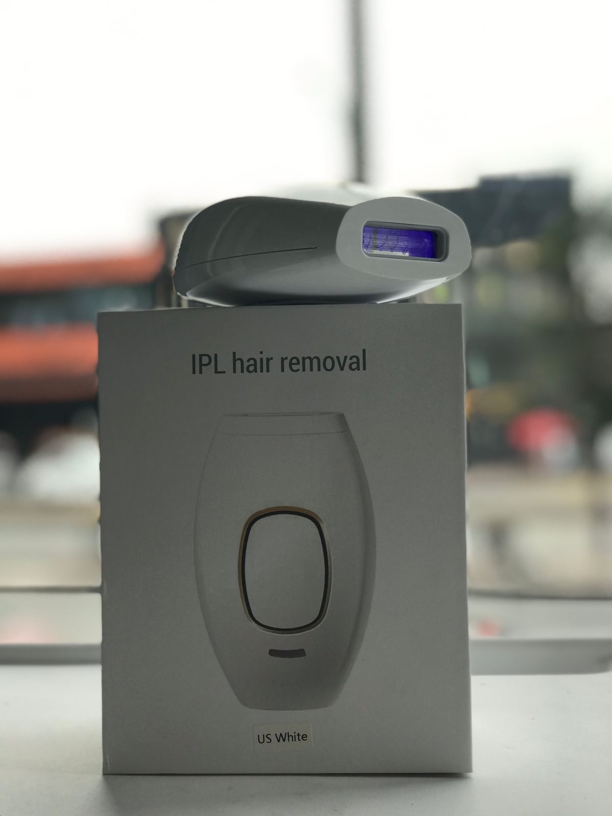 DEPILADORA LASER - Imagen 2