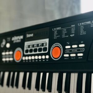 TECLADO MUSICAL ELECTRONICO DIGFUN