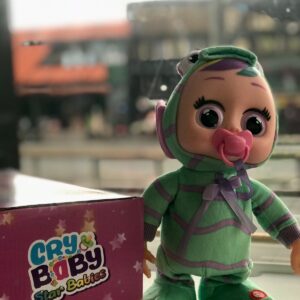 MUÑECA CRY BABY