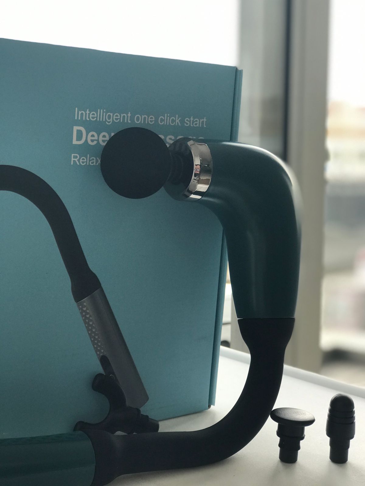 MASAJEADOR PROFESIONAL CORPORAL - Imagen 2