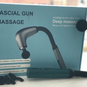 MASAJEADOR PROFESIONAL CORPORAL