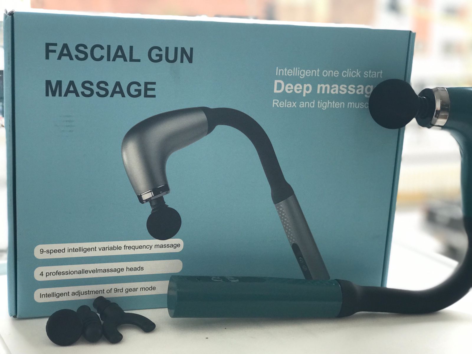 MASAJEADOR PROFESIONAL CORPORAL