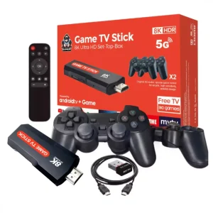 Game TV Stick 4K