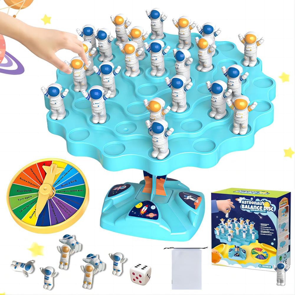 Juego de Equilibrio Astronaut Balance Game