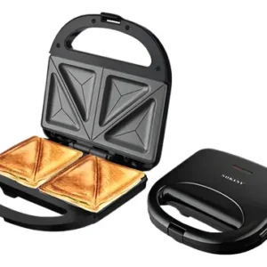 Sandwichera Eléctrica SOKANY
