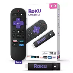 ROKU STREAMER HD